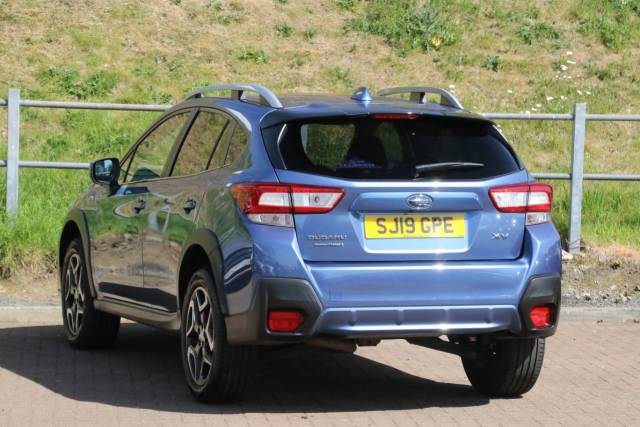 2019 Subaru XV 2.0i SE 5dr Lineartronic