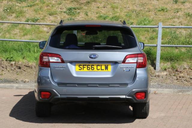 2016 Subaru Outback 2.0D SE Premium 5dr Lineartronic