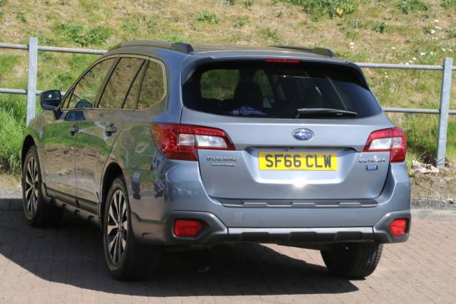 2016 Subaru Outback 2.0D SE Premium 5dr Lineartronic