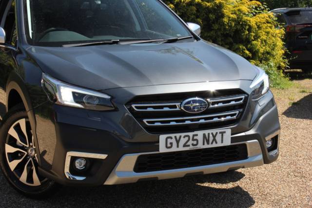 2025 Subaru Outback 2.5i Touring 5dr Lineartronic