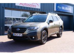 SUBARU OUTBACK 2024 (24) at Subaru UVL Coleshill