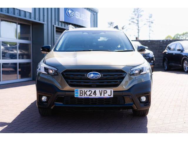 2024 Subaru Outback 2.5i Field 5dr Lineartronic