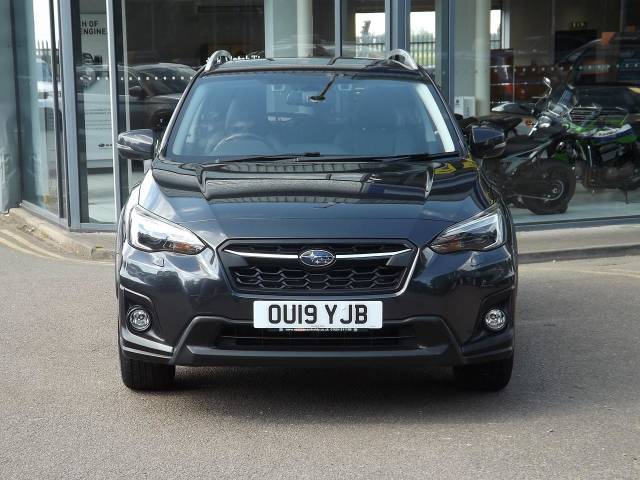 2019 Subaru XV 1.6i SE Premium 5dr Lineartronic
