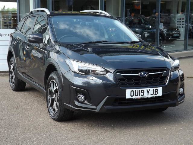 2019 Subaru XV 1.6i SE Premium 5dr Lineartronic