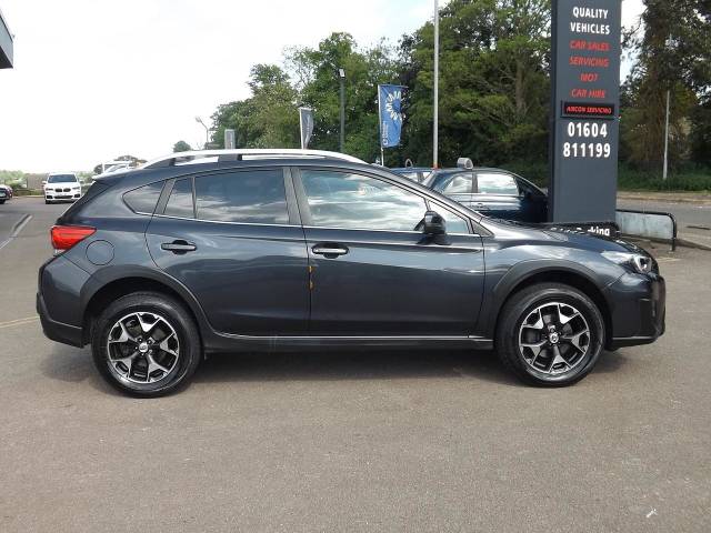 2019 Subaru XV 1.6i SE Premium 5dr Lineartronic