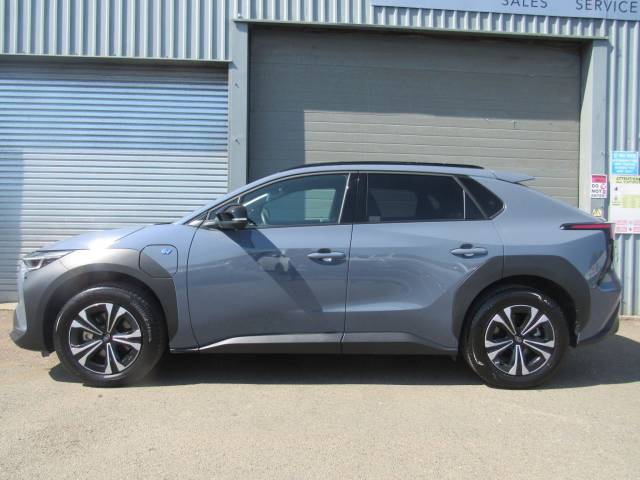 2024 Subaru Solterra 0.0 150kW Limited 71.4kWh 5dr Auto AWD
