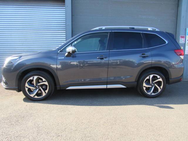 2024 Subaru Forester 2.0i e-Boxer XE Premium 5dr Lineartronic