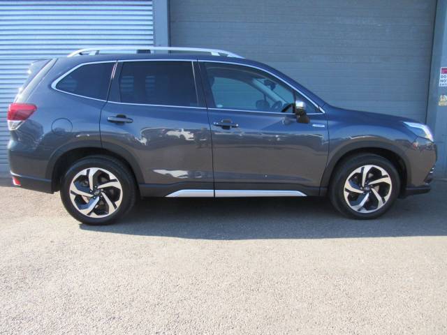 2024 Subaru Forester 2.0i e-Boxer XE Premium 5dr Lineartronic