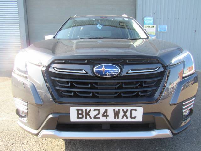 2024 Subaru Forester 2.0i e-Boxer XE Premium 5dr Lineartronic