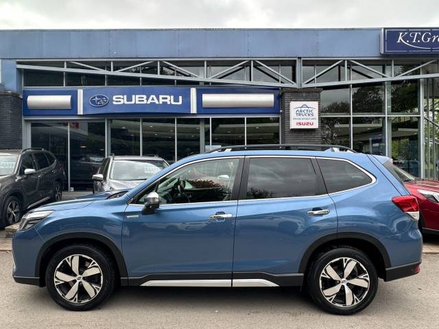 2019 Subaru Forester 2.0 i e-Boxer XE Premium SUV 5dr Petrol Hybrid Lineartronic 4WD Euro 6 (s/s) (150 ps)