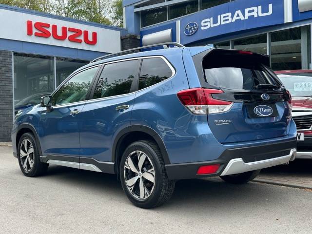 2019 Subaru Forester 2.0 i e-Boxer XE Premium SUV 5dr Petrol Hybrid Lineartronic 4WD Euro 6 (s/s) (150 ps)