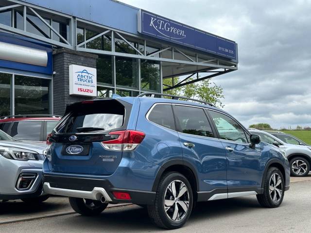 2019 Subaru Forester 2.0 i e-Boxer XE Premium SUV 5dr Petrol Hybrid Lineartronic 4WD Euro 6 (s/s) (150 ps)