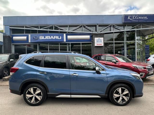 2019 Subaru Forester 2.0 i e-Boxer XE Premium SUV 5dr Petrol Hybrid Lineartronic 4WD Euro 6 (s/s) (150 ps)