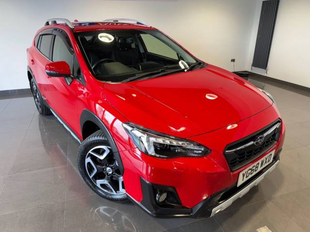 2018 Subaru XV 2.0i SE Premium 5dr Lineartronic
