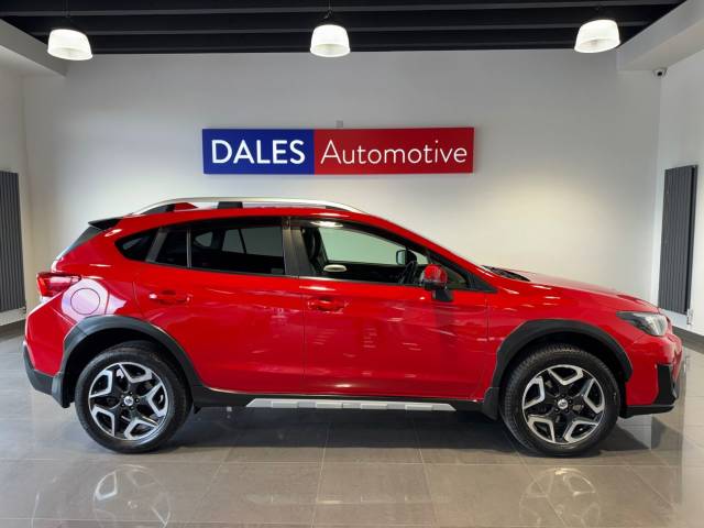 2018 Subaru XV 2.0i SE Premium 5dr Lineartronic