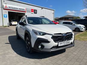 SUBARU CROSSTREK 2024 (73) at Subaru UVL Coleshill