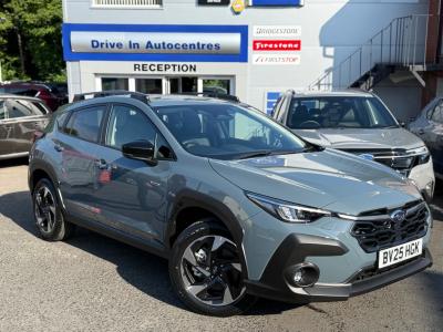 2025 Subaru Crosstrek