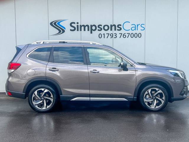 2024 Subaru Forester 2.0i e-Boxer XE Premium 5dr Lineartronic