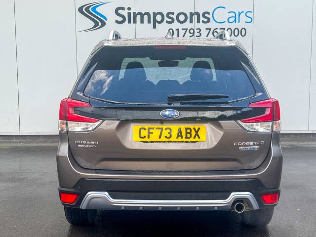 2024 Subaru Forester 2.0i e-Boxer XE Premium 5dr Lineartronic