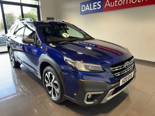 2022 Subaru Outback 2.5i Touring 5dr Lineartronic