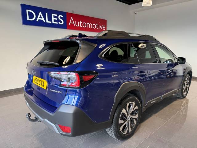 2022 Subaru Outback 2.5i Touring 5dr Lineartronic