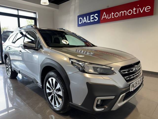 2025 Subaru Outback 2.5i Touring 5dr Lineartronic