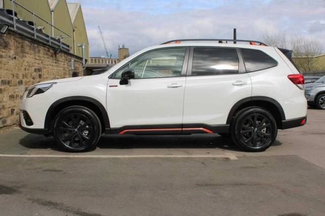 2025 Subaru Forester 2.0i e-Boxer Sport 5dr Lineartronic