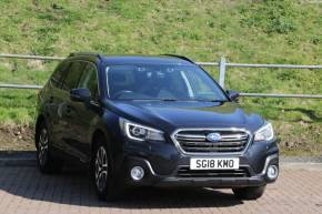 SUBARU OUTBACK 2018 (18) at Subaru UVL Coleshill