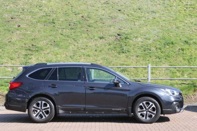 2018 Subaru Outback 2.5i SE 5dr Lineartronic