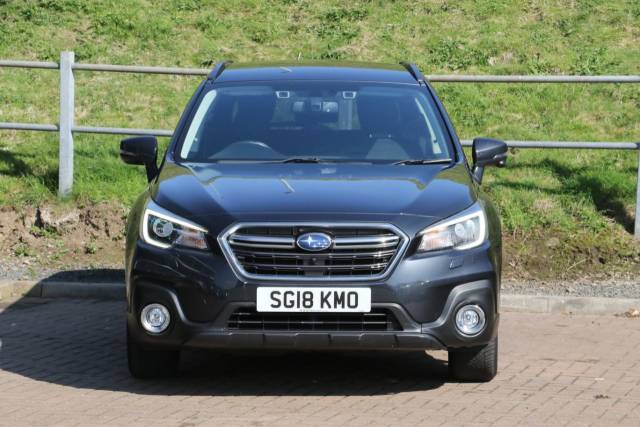 2018 Subaru Outback 2.5i SE 5dr Lineartronic