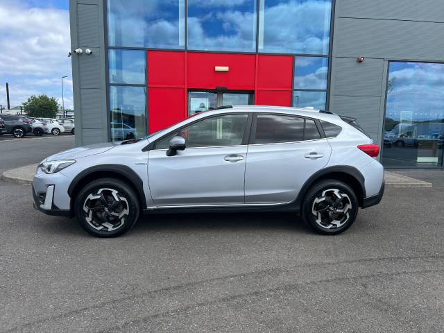 2023 Subaru XV 2.0i e-Boxer SE Premium 5dr Lineartronic