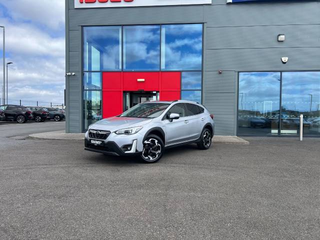 2023 Subaru XV 2.0i e-Boxer SE Premium 5dr Lineartronic
