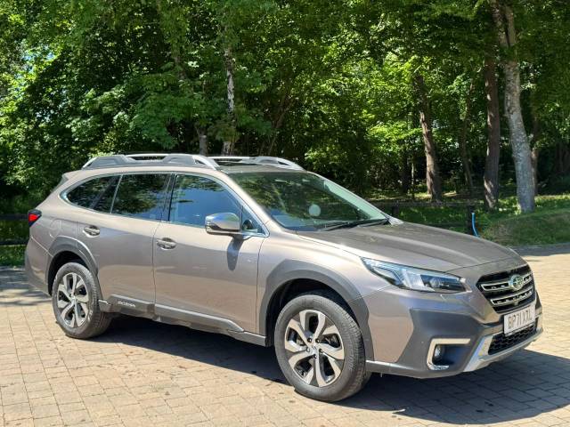 2022 Subaru Outback 2.5i Touring 5dr Lineartronic