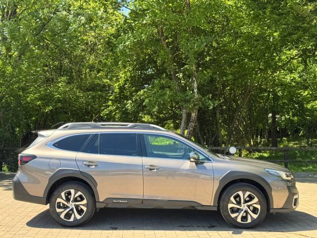 2022 Subaru Outback 2.5i Touring 5dr Lineartronic