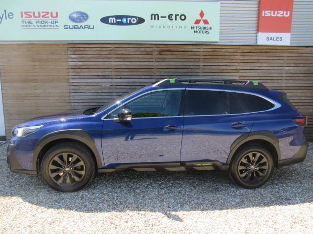 2023 Subaru Outback 2.5i Field 5dr Lineartronic