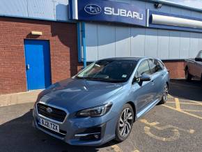 SUBARU LEVORG 2021 (21) at Subaru UVL Coleshill