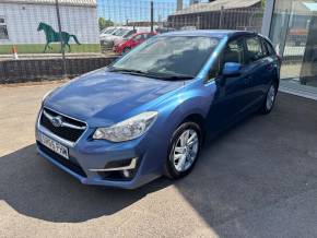 SUBARU IMPREZA 2015 (65) at Subaru UVL Coleshill