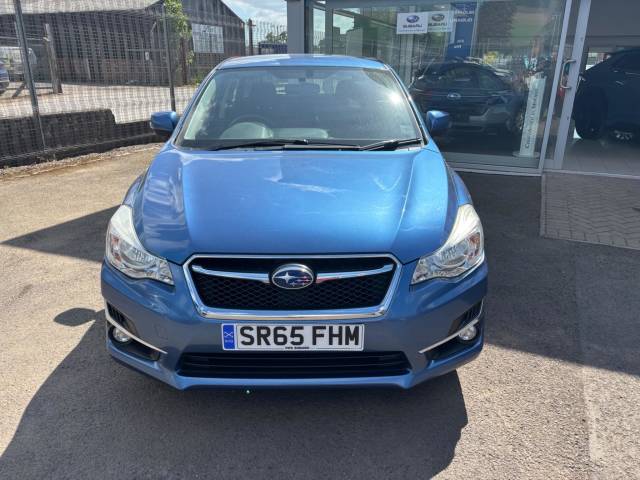 2015 Subaru Impreza 1.6i RC 5dr