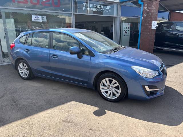 2015 Subaru Impreza 1.6i RC 5dr
