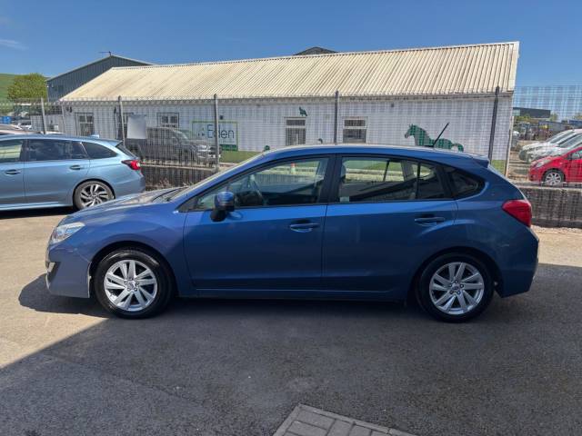 2015 Subaru Impreza 1.6i RC 5dr
