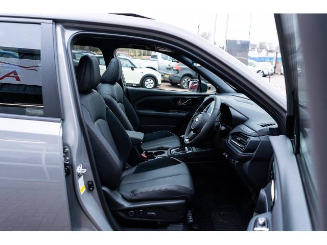 2025 Subaru Forester 2.0i e-Boxer Touring 5dr Lineartronic