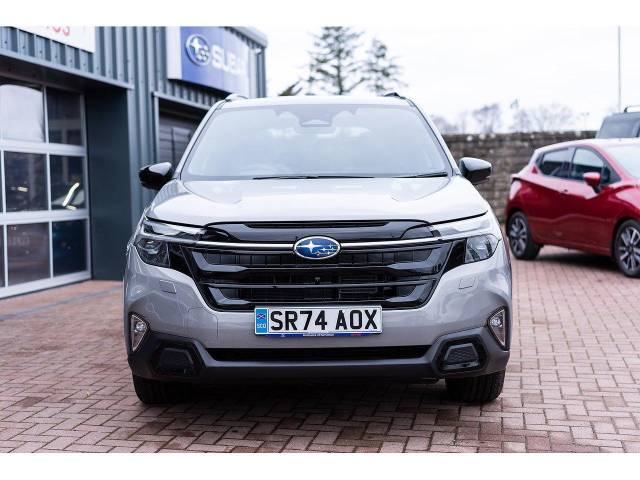 2025 Subaru Forester 2.0i e-Boxer Touring 5dr Lineartronic
