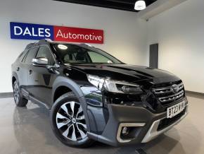 SUBARU OUTBACK 2023 (23) at Subaru UVL Coleshill