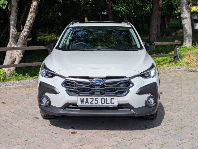 2025 Subaru Crosstrek 2.0i e-Boxer Touring 5dr Lineartronic