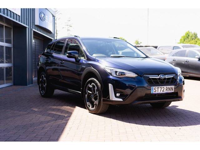 2022 Subaru XV 2.0 i e-Boxer SE Premium Lineartronic 4WD Euro 6 (s/s) 5dr
