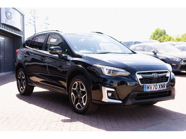 2020 Subaru XV 2.0i e-Boxer SE Premium 5dr Lineartronic