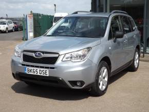 SUBARU FORESTER 2015 (65) at Subaru UVL Coleshill