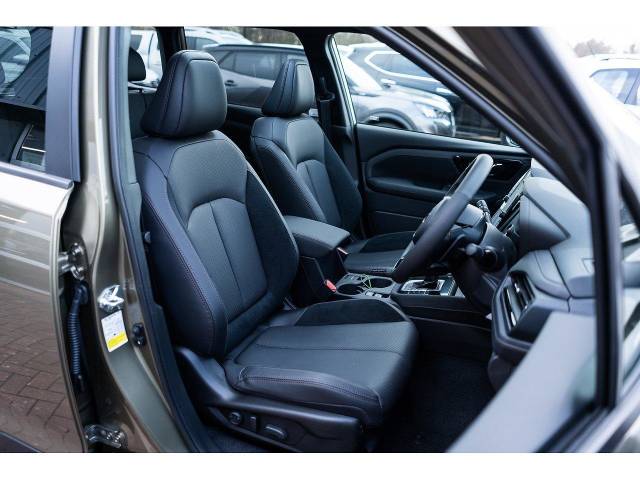2025 Subaru Forester I Touring 2.0 5dr Estate CVT Petrol/Electric