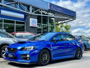 SUBARU WRX STI 2017 (17) at Subaru UVL Coleshill