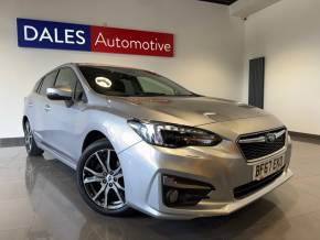 SUBARU IMPREZA 2017 (67) at Subaru UVL Coleshill